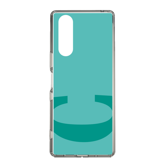 Slim Protection Case［ Original - initial color - C light green ］