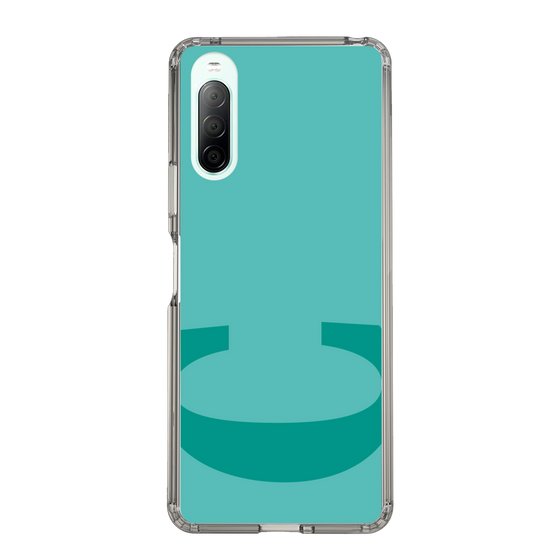 Slim Protection Case［ Original - initial color - C light green ］