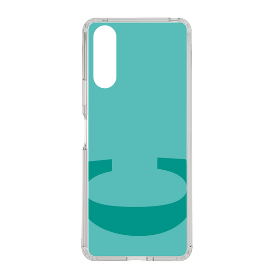 Slim Protection Case［ Original - initial color - C light green ］