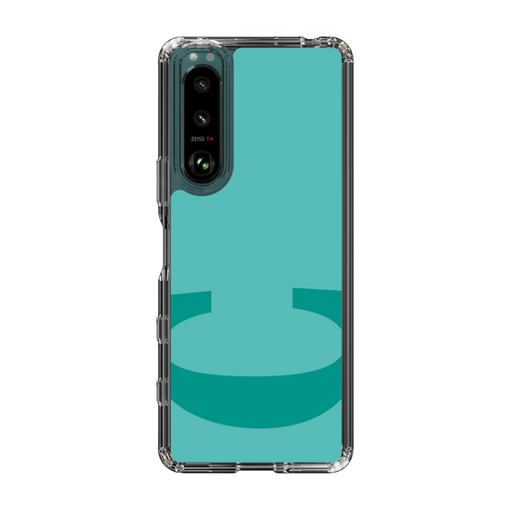 Slim Protection Case［ Original - initial color - C light green ］