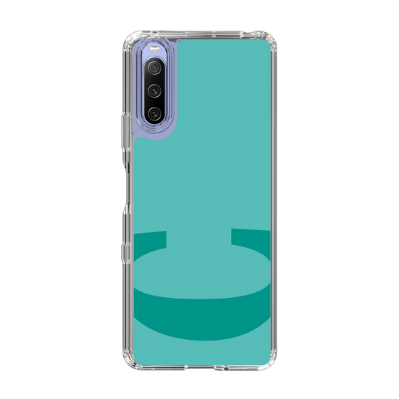 Slim Protection Case［ Original - initial color - C light green ］
