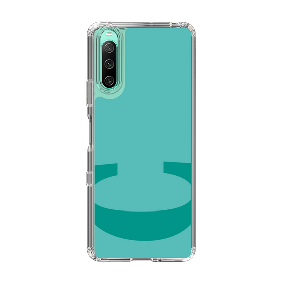 Slim Protection Case［ Original - initial color - C light green ］