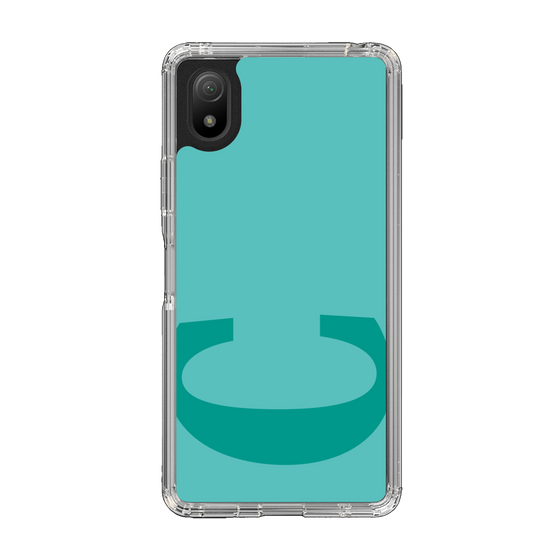 Slim Protection Case［ Original - initial color - C light green ］