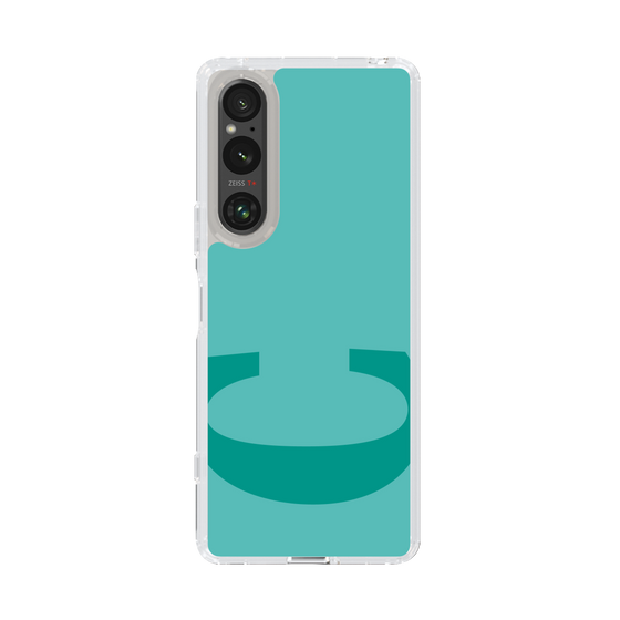 Slim Protection Case［ Original - initial color - C light green ］