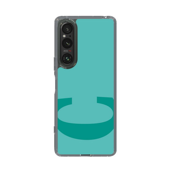 Slim Protection Case［ Original - initial color - C light green ］