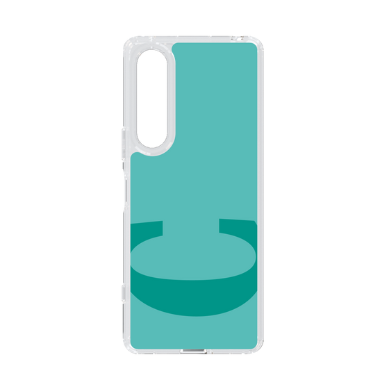 Slim Protection Case［ Original - initial color - C light green ］