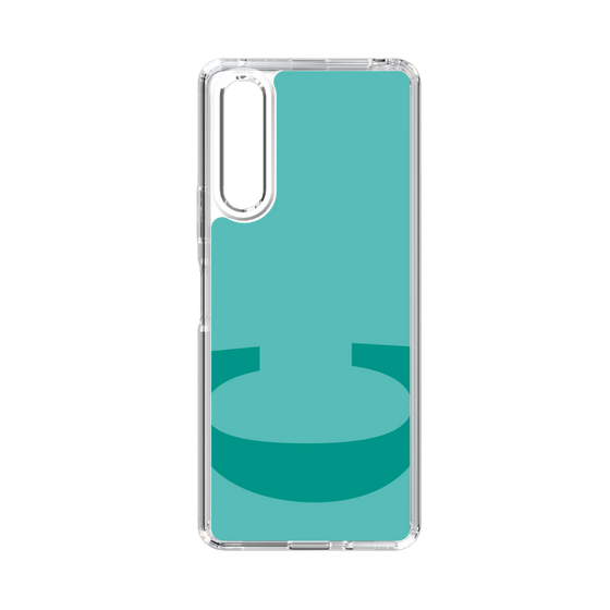 Slim Protection Case［ Original - initial color - C light green ］