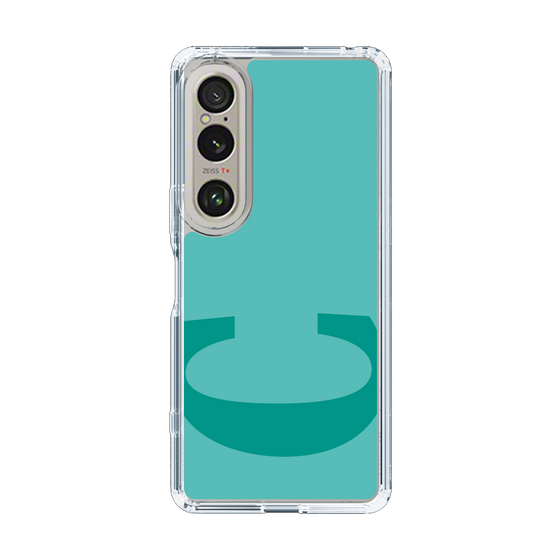 Slim Protection Case［ Original - initial color - C light green ］