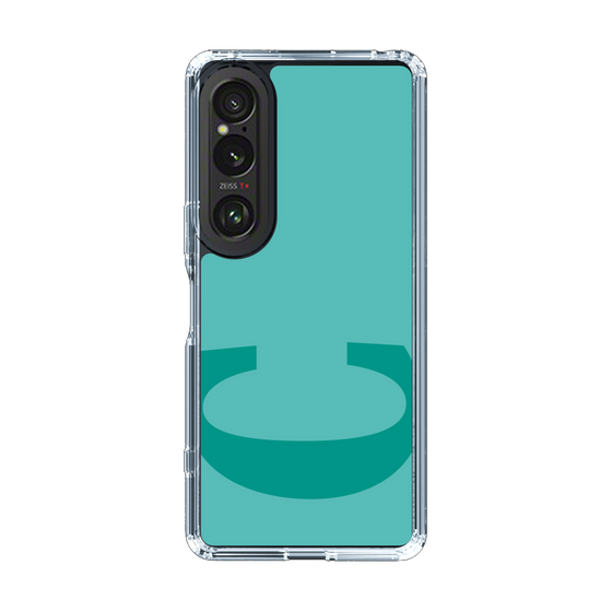 Slim Protection Case［ Original - initial color - C light green ］