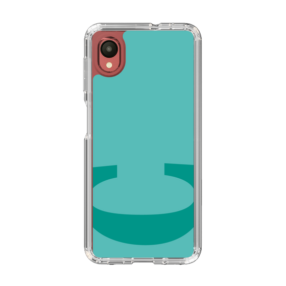 Slim Protection Case［ Original - initial color - C light green ］