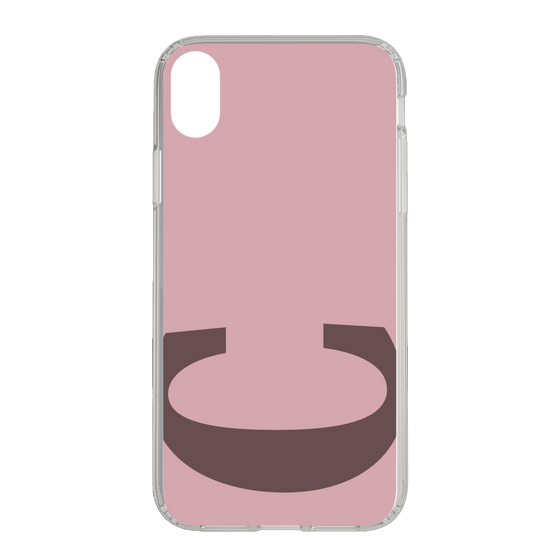 Slim Protection Case［ Original - initial color - C dusty pink ］