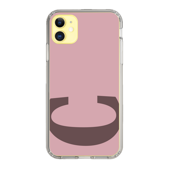 Slim Protection Case［ Original - initial color - C dusty pink ］