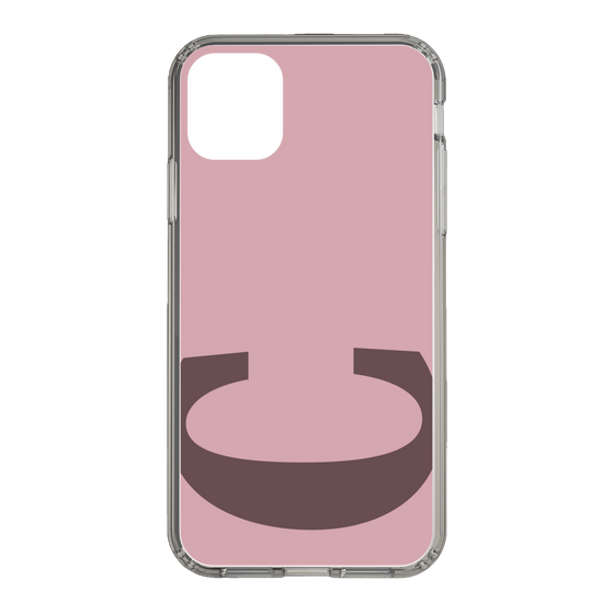 Slim Protection Case［ Original - initial color - C dusty pink ］
