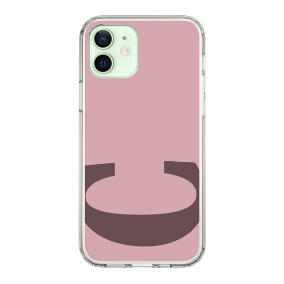 Slim Protection Case［ Original - initial color - C dusty pink ］