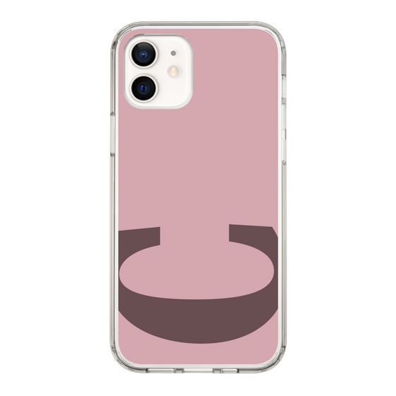 Slim Protection Case［ Original - initial color - C dusty pink ］