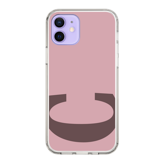Slim Protection Case［ Original - initial color - C dusty pink ］