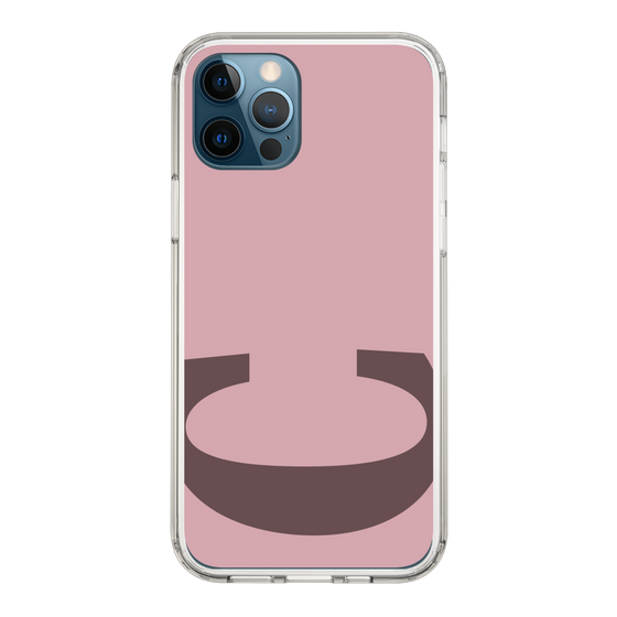 Slim Protection Case［ Original - initial color - C dusty pink ］