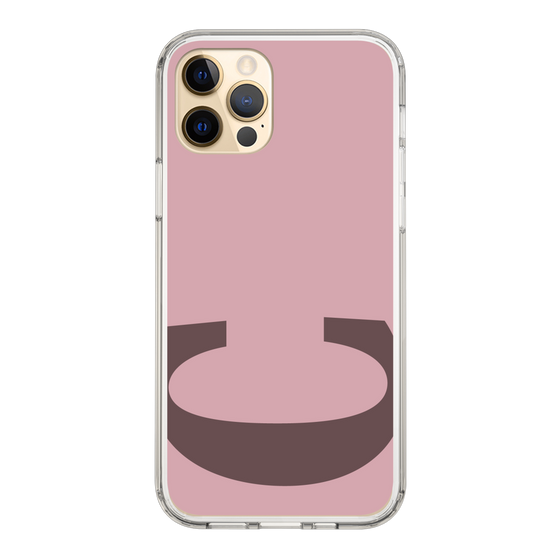 Slim Protection Case［ Original - initial color - C dusty pink ］