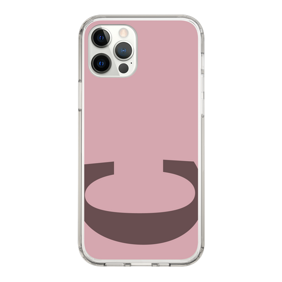 Slim Protection Case［ Original - initial color - C dusty pink ］
