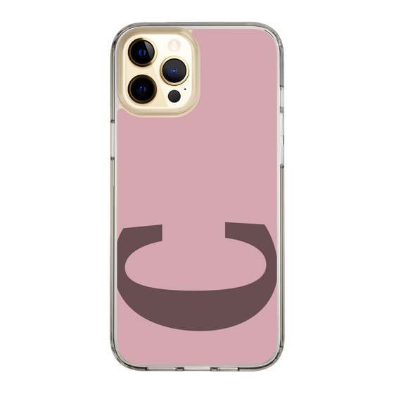 Slim Protection Case［ Original - initial color - C dusty pink ］