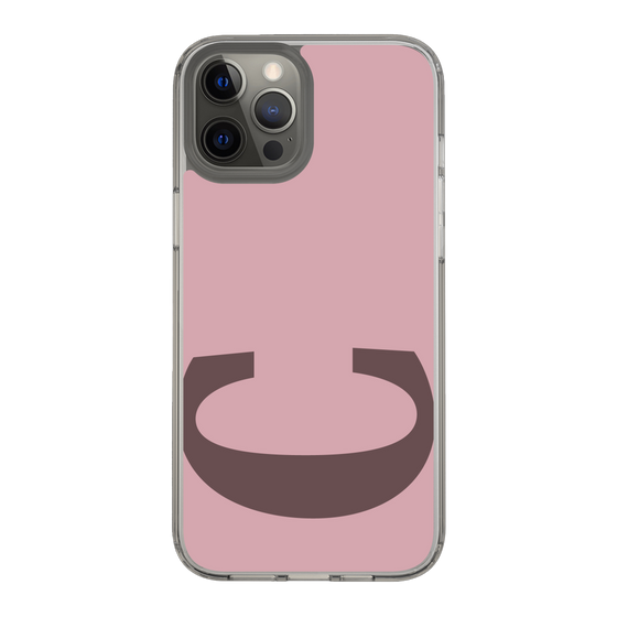 Slim Protection Case［ Original - initial color - C dusty pink ］