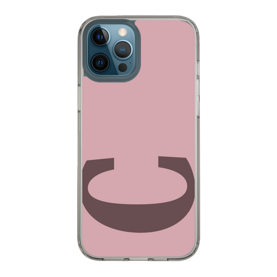 Slim Protection Case［ Original - initial color - C dusty pink ］