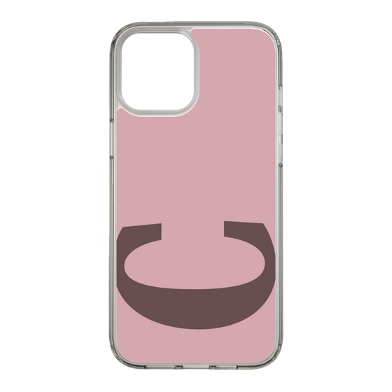 Slim Protection Case［ Original - initial color - C dusty pink ］
