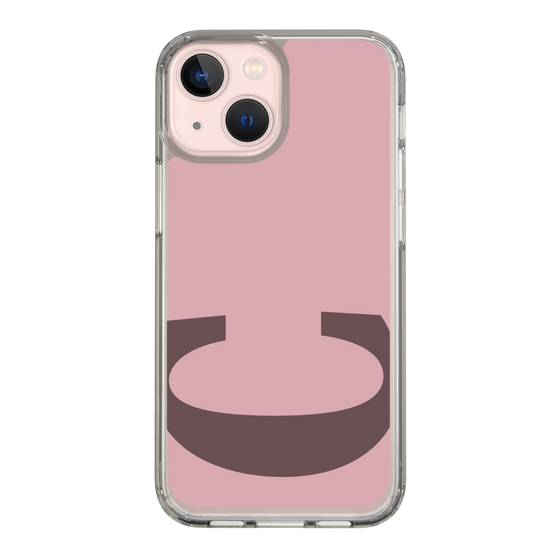 Slim Protection Case［ Original - initial color - C dusty pink ］
