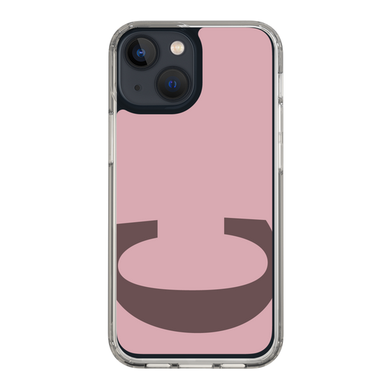 Slim Protection Case［ Original - initial color - C dusty pink ］