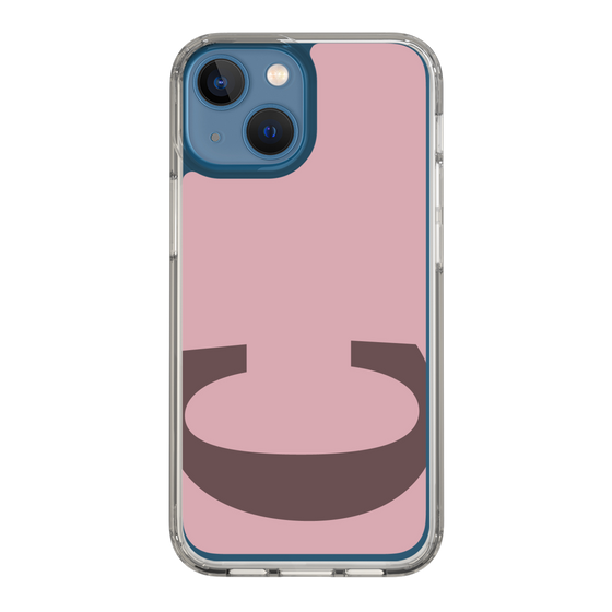 Slim Protection Case［ Original - initial color - C dusty pink ］