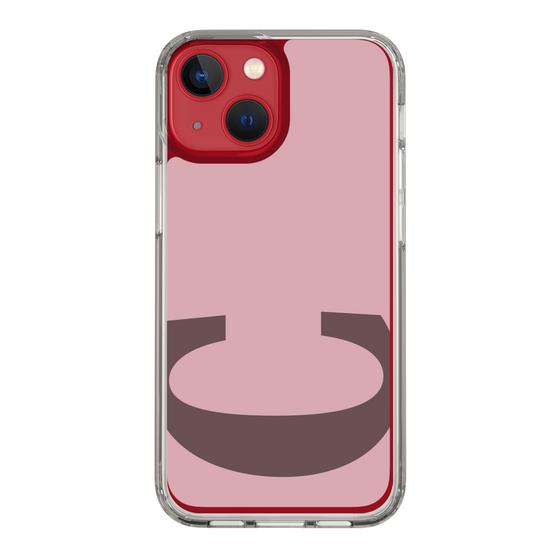 Slim Protection Case［ Original - initial color - C dusty pink ］