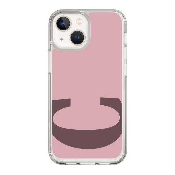 Slim Protection Case［ Original - initial color - C dusty pink ］