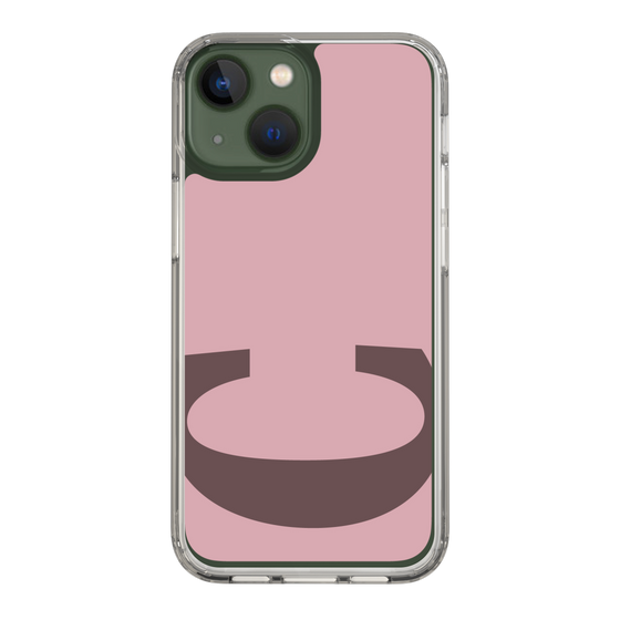 Slim Protection Case［ Original - initial color - C dusty pink ］