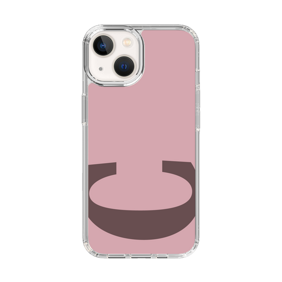 Slim Protection Case［ Original - initial color - C dusty pink ］