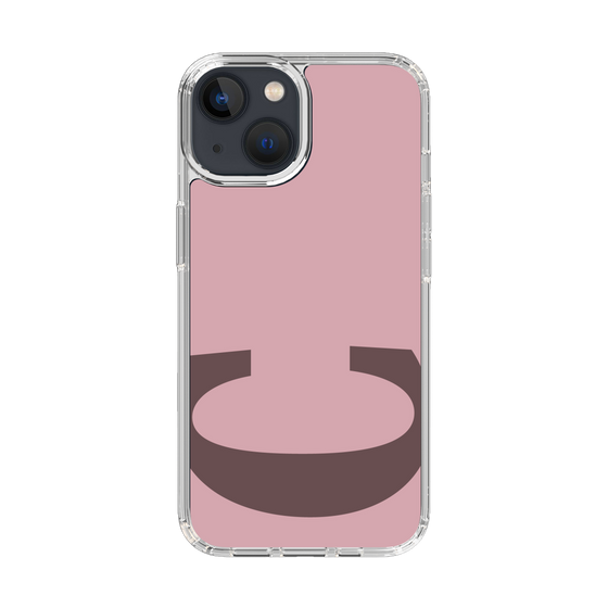Slim Protection Case［ Original - initial color - C dusty pink ］