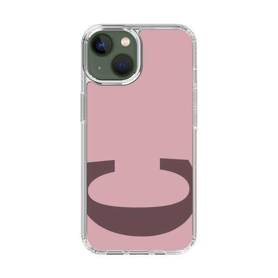 Slim Protection Case［ Original - initial color - C dusty pink ］