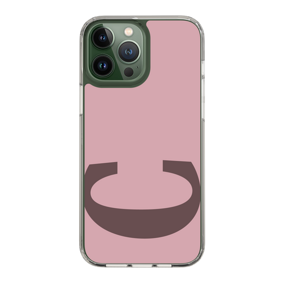 Slim Protection Case［ Original - initial color - C dusty pink ］