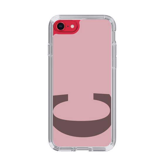 Slim Protection Case［ Original - initial color - C dusty pink ］