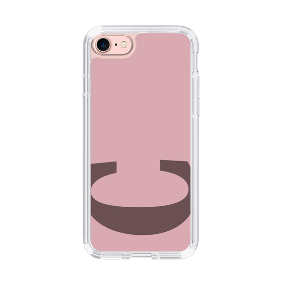 Slim Protection Case［ Original - initial color - C dusty pink ］