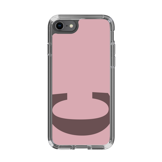 Slim Protection Case［ Original - initial color - C dusty pink ］