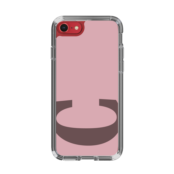 Slim Protection Case［ Original - initial color - C dusty pink ］
