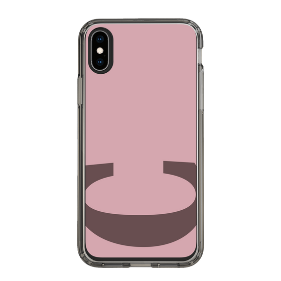 Slim Protection Case［ Original - initial color - C dusty pink ］