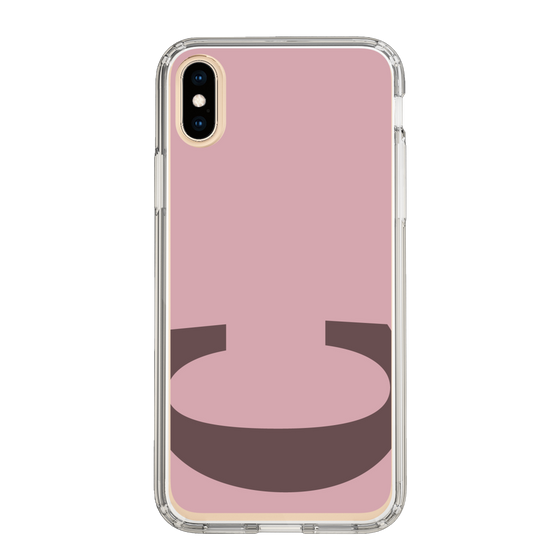 Slim Protection Case［ Original - initial color - C dusty pink ］