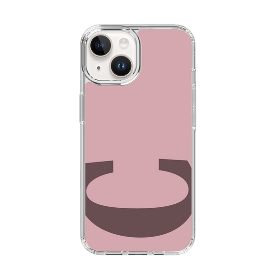 Slim Protection Case［ Original - initial color - C dusty pink ］