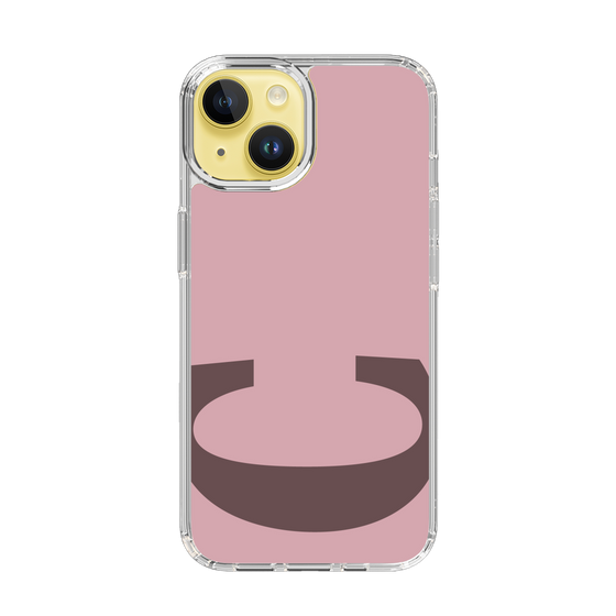 Slim Protection Case［ Original - initial color - C dusty pink ］
