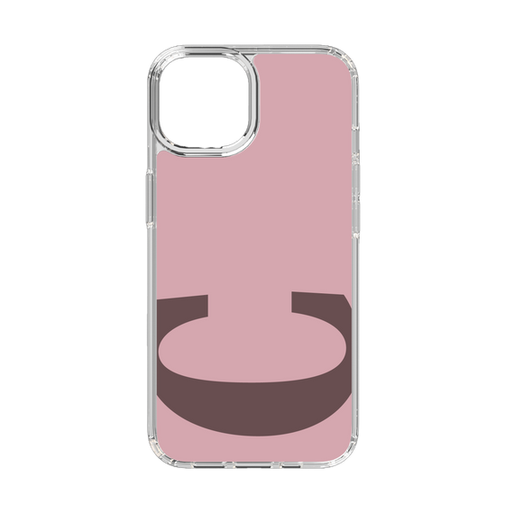 Slim Protection Case［ Original - initial color - C dusty pink ］