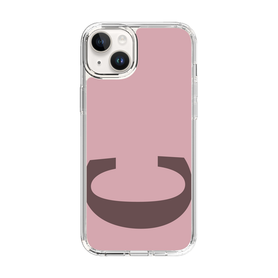 Slim Protection Case［ Original - initial color - C dusty pink ］