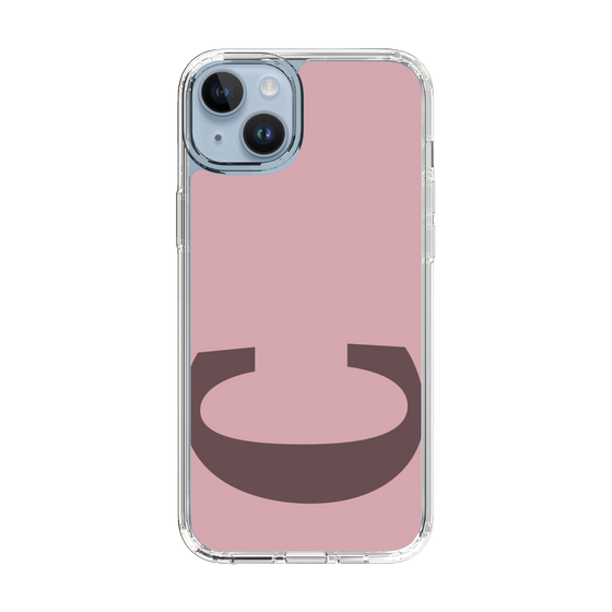 Slim Protection Case［ Original - initial color - C dusty pink ］