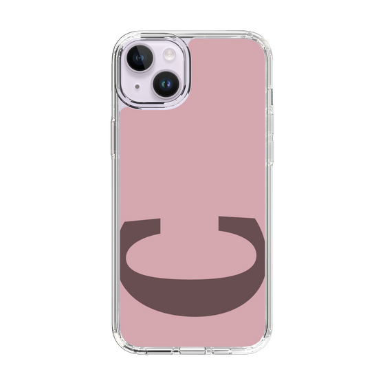 Slim Protection Case［ Original - initial color - C dusty pink ］
