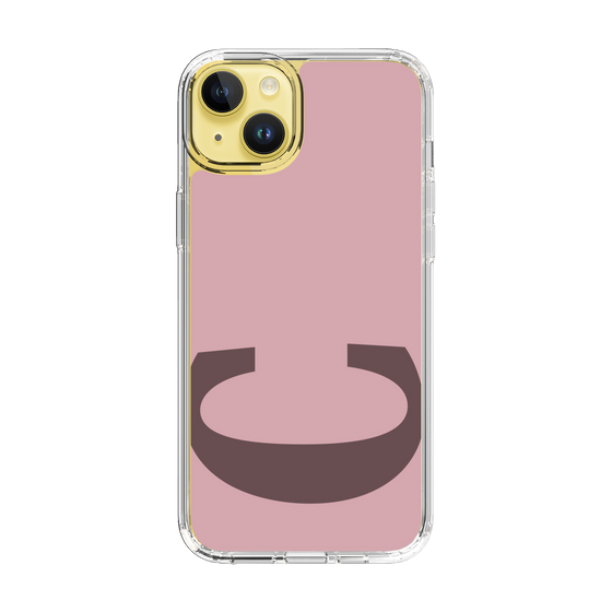 Slim Protection Case［ Original - initial color - C dusty pink ］
